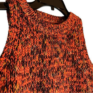 LOFT Ann Taylor Chunky Knit‎ Sleeveless Tank Style Top Medium